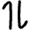 Line Arrow Transfer Vertical 1 Icon from Flex Remix Set