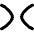 Tailless Line Arrow Shrink Horizontal 1 Icon from Flex Remix Set