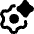 Ai Settings Spark Icon from Flex Remix Set