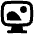 Screensaver Monitor Wallpaper Icon from Flex Remix Set