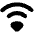 Wifi Signal Medium Icon from Flex Remix Set