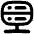 Database Server 2 Icon from Flex Remix Set