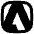 Adobe Logo Icon from Flex Remix Set