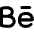 Behance Logo Icon from Flex Remix Set