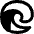 Edge Logo Icon from Flex Remix Set