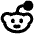 Reddit Logo Icon from Flex Remix Set