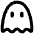 Ghost icon - Free transparent PNG, SVG. No sign up needed.