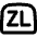 Z Trigger Left icon - Free transparent PNG, SVG. No sign up needed.