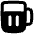 Beer Mug Icon from Flex Remix Set