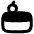 Cake Slice Icon from Flex Remix Set