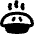 Pie Icon from Flex Remix Set