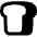Toast Icon from Flex Remix Set