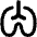 Lungs Icon from Flex Remix Set