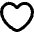 Heart Icon from Flex Remix Set