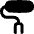 Roller Paintbrush Icon from Flex Remix Set