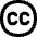 Creative Commons Icon from Flex Remix Set