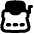 Typewriter Icon from Flex Remix Set