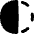Flip Horizontal Circle 1 Icon from Flex Remix Set