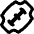 Razor Cutter Tool Icon from Flex Remix Set
