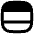 Layout Window 25 Icon from Flex Remix Set