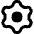 Cog Icon from Flex Remix Set