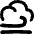 Wind Cloud Icon from Flex Remix Set
