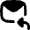 Mail Reply Icon from Flex Remix Set