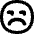 Smiley Grumpy icon - Free transparent PNG, SVG. No sign up needed.