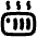 Heater Icon from Flex Remix Set