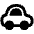 Car 1 Icon from Flex Remix Set