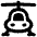 Helicopter Front Icon from Flex Remix Set