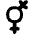 Gender Lesbian 2 icon - Free transparent PNG, SVG. No sign up needed.