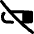 No Smaking Area Icon from Flex Remix Set