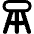 Stool Icon from Flex Remix Set