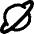 Planet Icon from Flex Remix Set