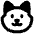 Cat 2 Icon from Flex Remix Set | Free Download as SVG Vector and Transparent PNG | Streamline icons