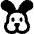 Rabbit Icon from Flex Remix Set