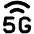 Cellular Network 5g icon - Free transparent PNG, SVG. No sign up needed.