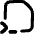 File Code 2 Icon from Flex Remix Set