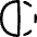 Flip Horizontal Circle 1 Icon from Flex Line Set
