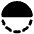 Flip Vertical Circle 2 icon - Free transparent PNG, SVG. No sign up needed.