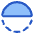 Flip Vertical Circle 2 icon - Free transparent PNG, SVG. No sign up needed.