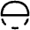 Flip Vertical Circle 2 icon - Free transparent PNG, SVG. No sign up needed.