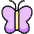 Flying Insect Butterfly 1 icon - Free transparent PNG, SVG. No sign up needed.