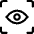 Focus Eye Icon from Ultimate Regular Set