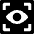 Focus Eye Icon from Nova Solid Set | Free Download as SVG Vector and Transparent PNG | Streamline icons