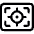 Focus Frame Target Alternate Icon from Ultimate Bold Set