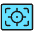 Focus Frame Target Icon from Ultimate Colors Set