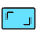 Focus Frame Icon from Ultimate Colors Set