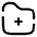 Add Folder Icon from Solar Broken Set